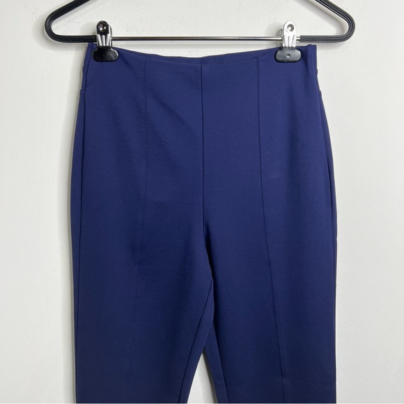 HalaraFlex™ High Waisted Back Side Pocket Slim Work Pants - Picture 4 of 11